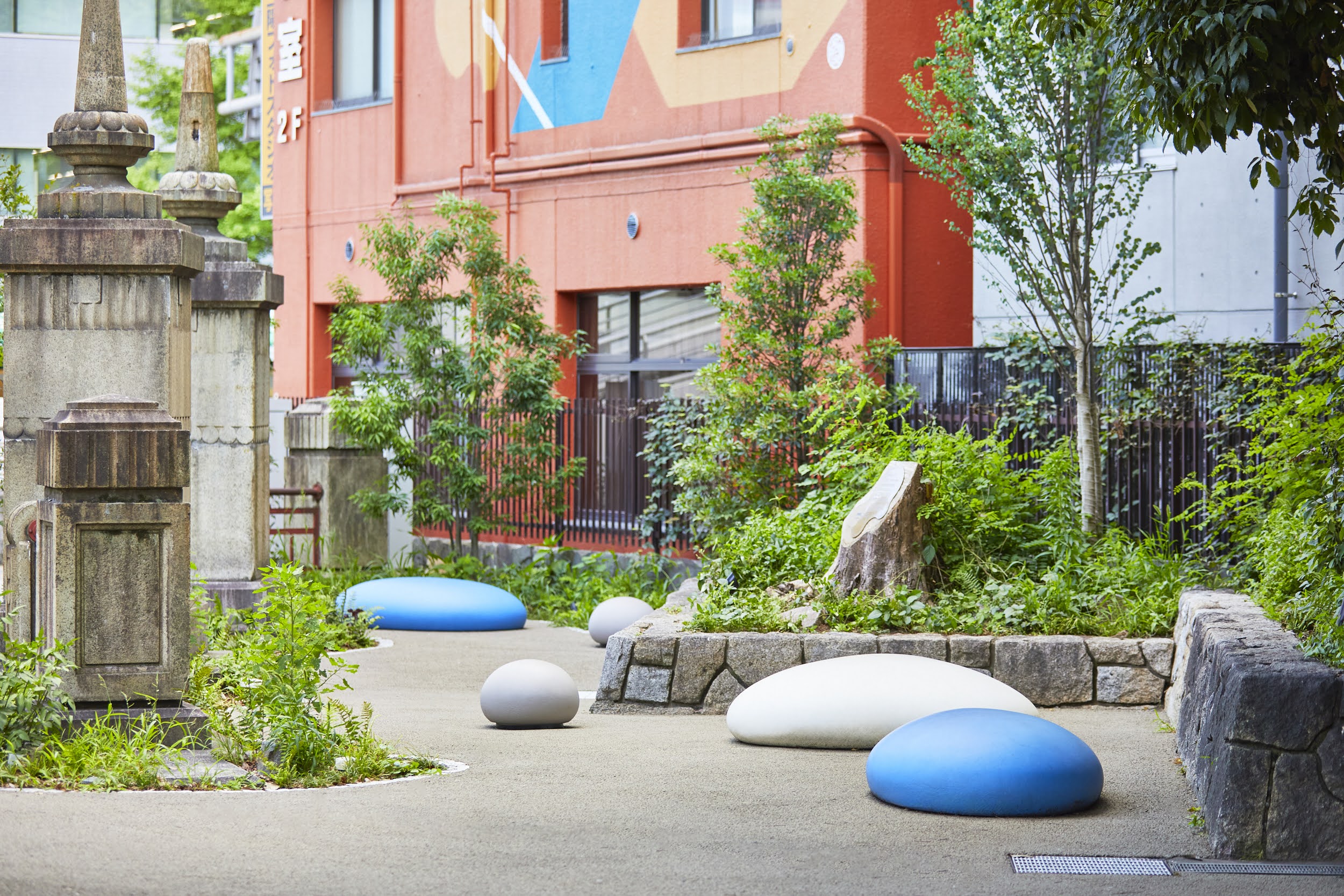 アウトドアファニチャーの事例