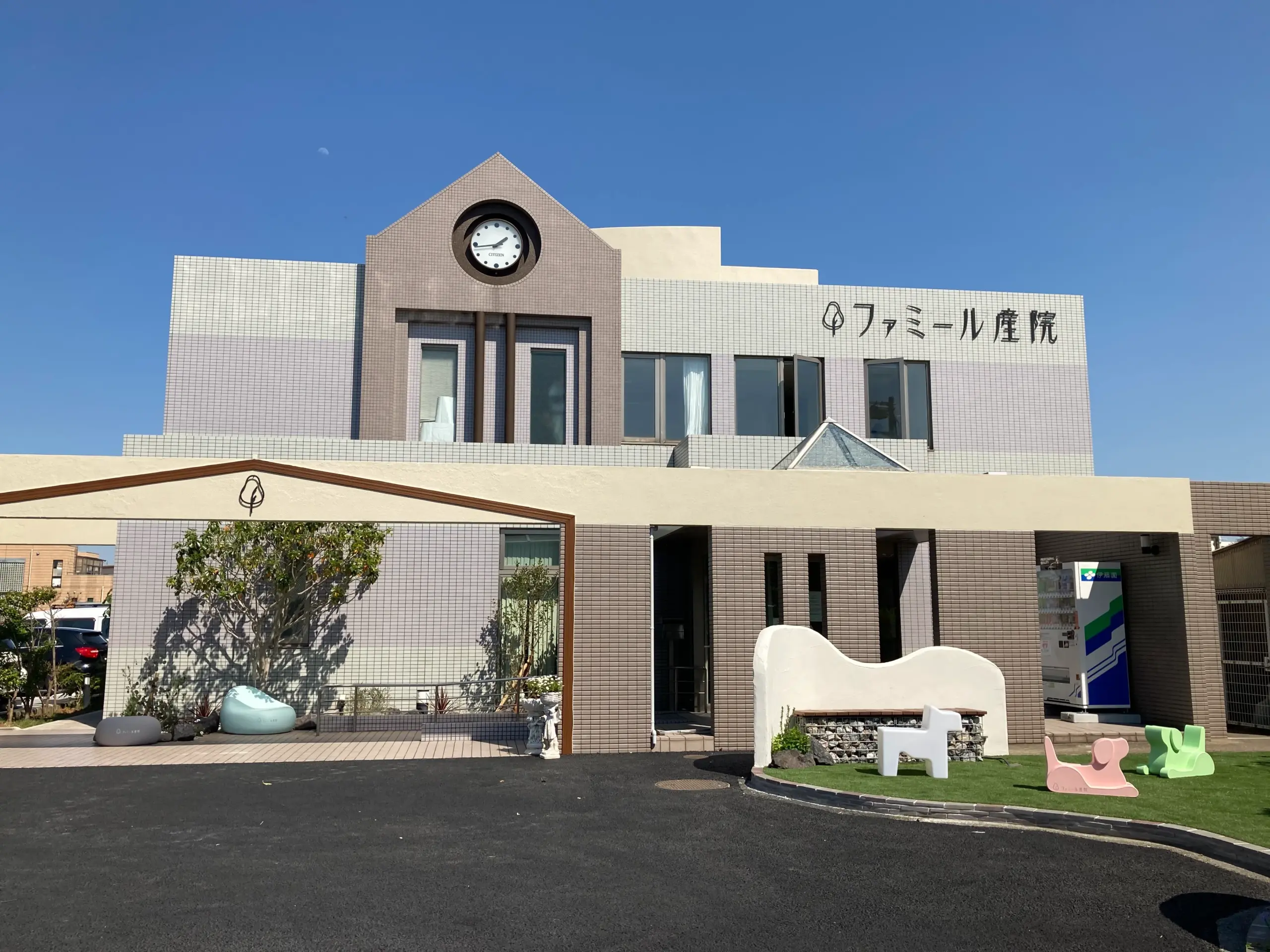 病院の事例写真1