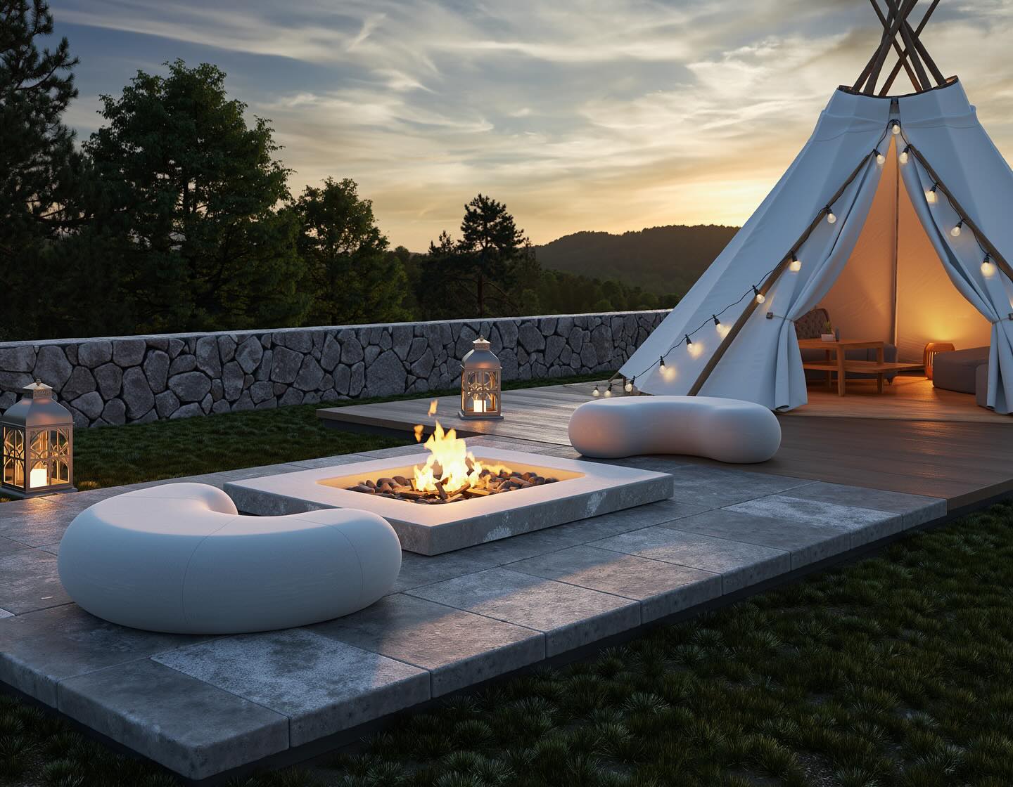 空間デザイン事例