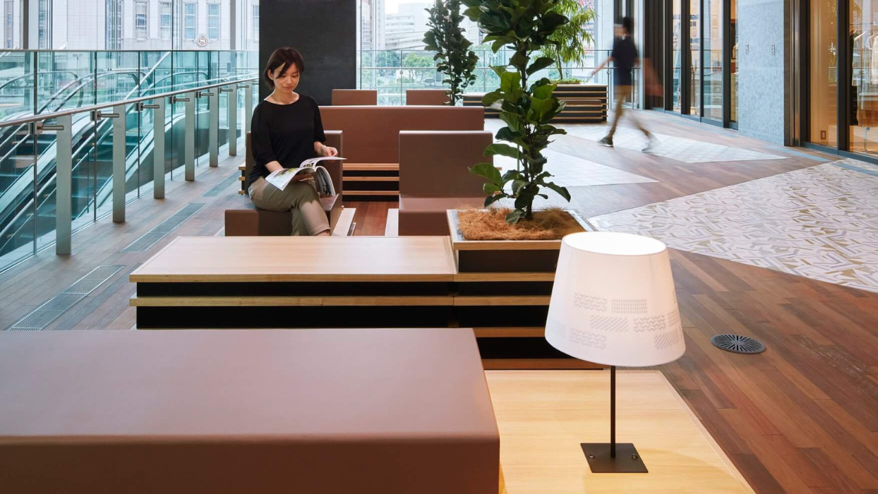 インテリアデザイン事例