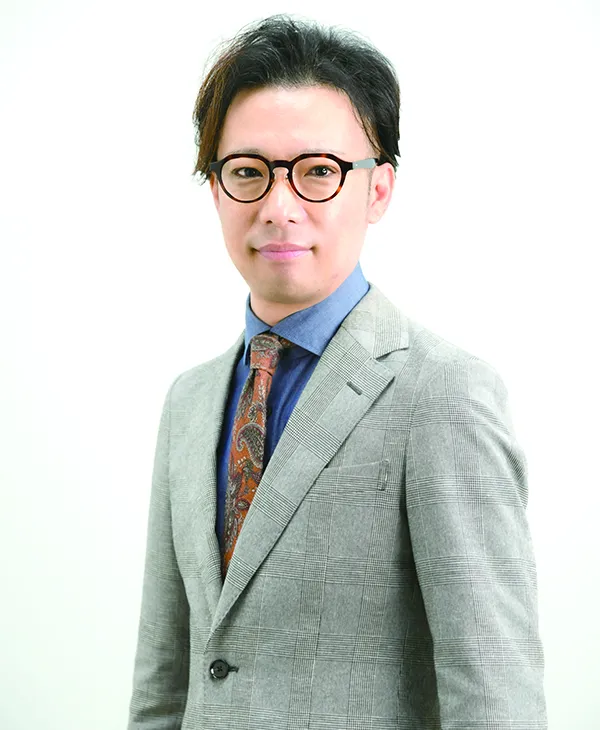 株式会社SIXINCH.ジャパン 代表取締役社長　浅木 武浩
